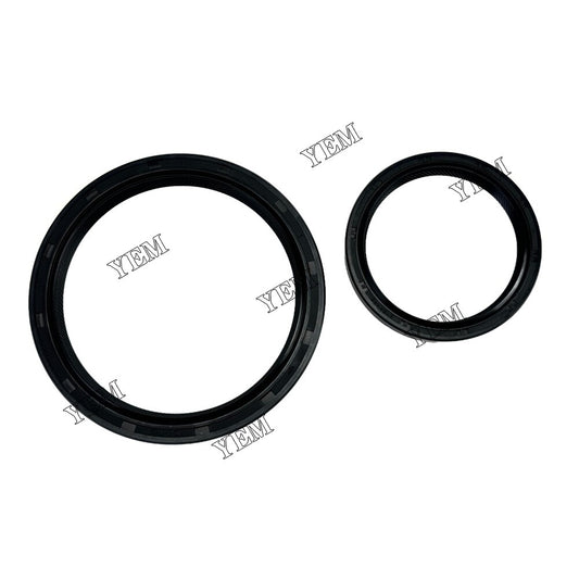 1103D-33 crankshaft oil seals are suitable for Perkins engines. 1103D-33 front and rear oil seals.