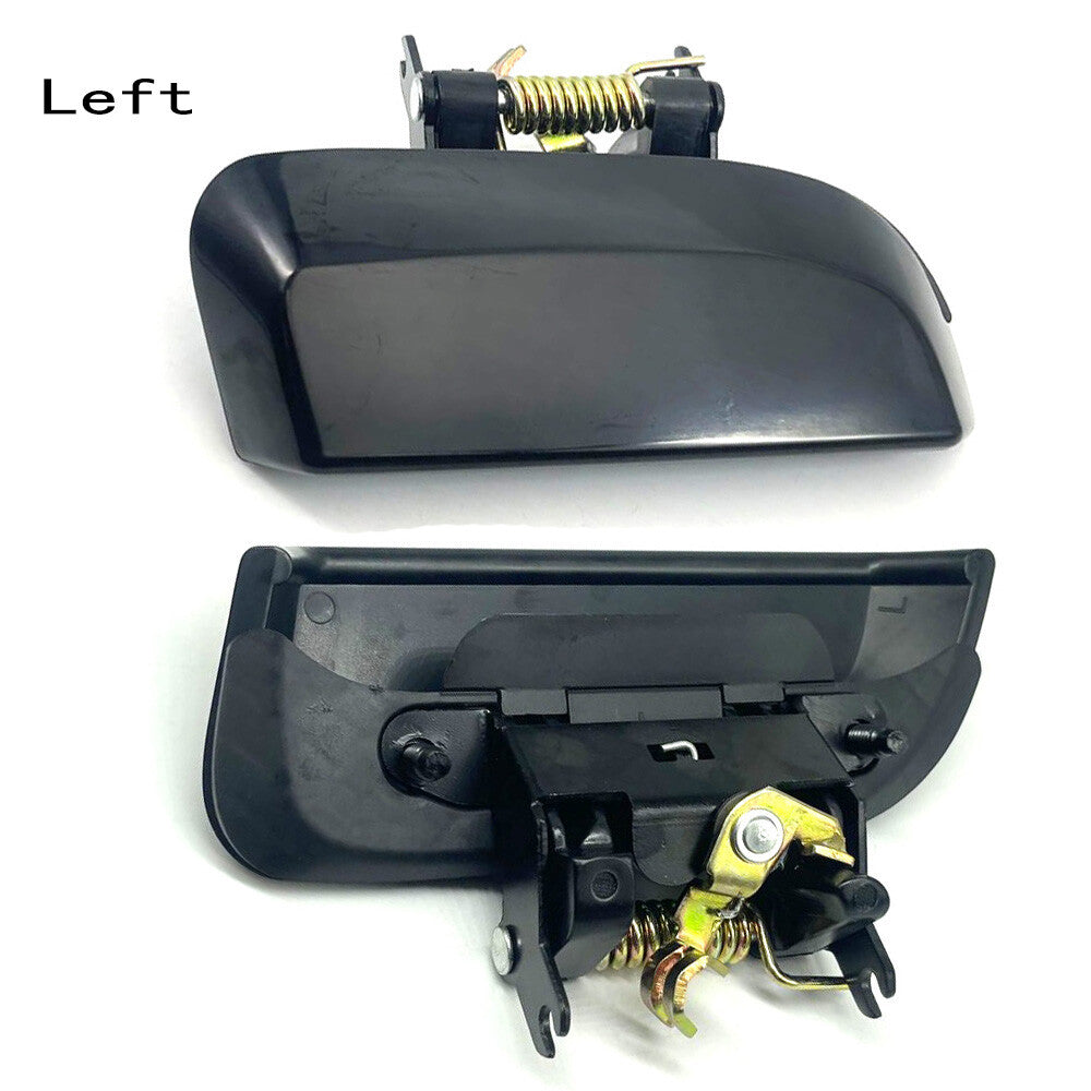 1Pair For 2004-2015 Armada Rear Driver Side Passenger Side Outside Door Handle
