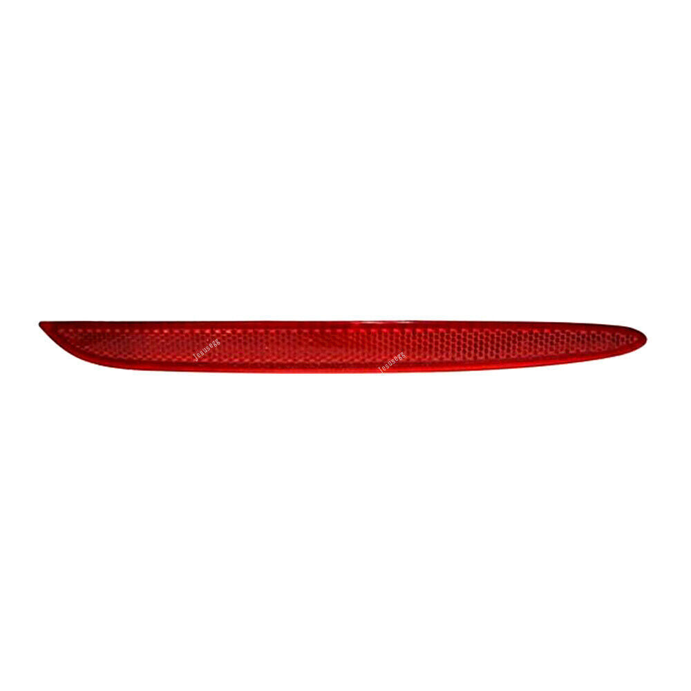 Rear Right Bumper Reflector Lens Light Lamp Cover for Mercedes-Benz C300 C43 AMG