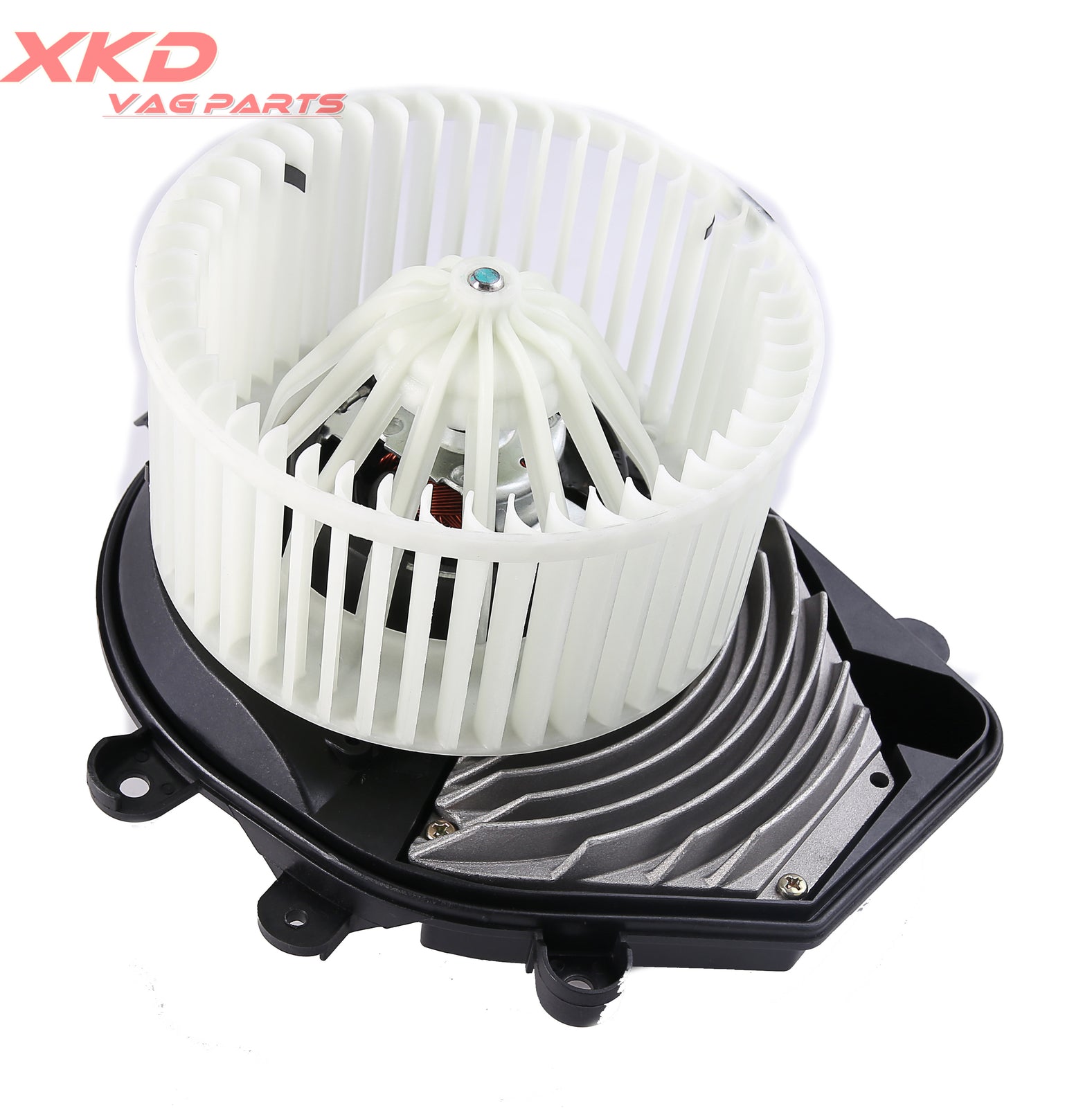 LHD blower motor heater fan suitable for Volkswagen for Passat B5, for Audi A4, for Skoda Superb automatic A/C