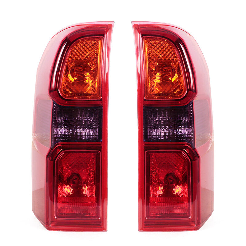 for Nissan Patrol GU 2005-2016 Tail Light Brake Lamp Rear Light Without Bulb