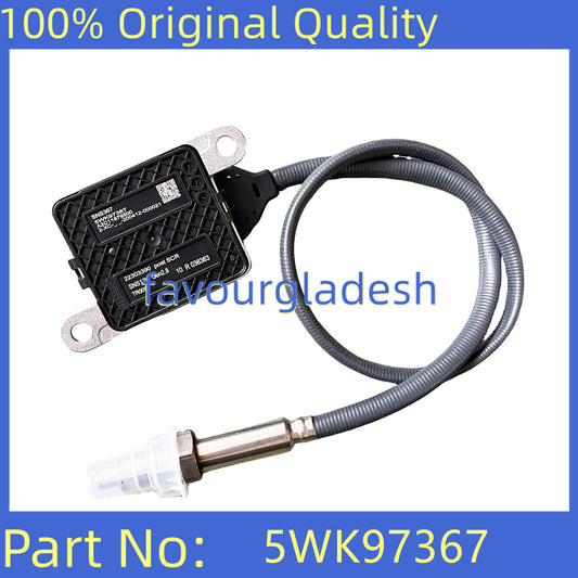 New Inlet Nox Sensor for Volvo Truck VNL VNM for Mack GU4 21479638 5WK97367 22303390