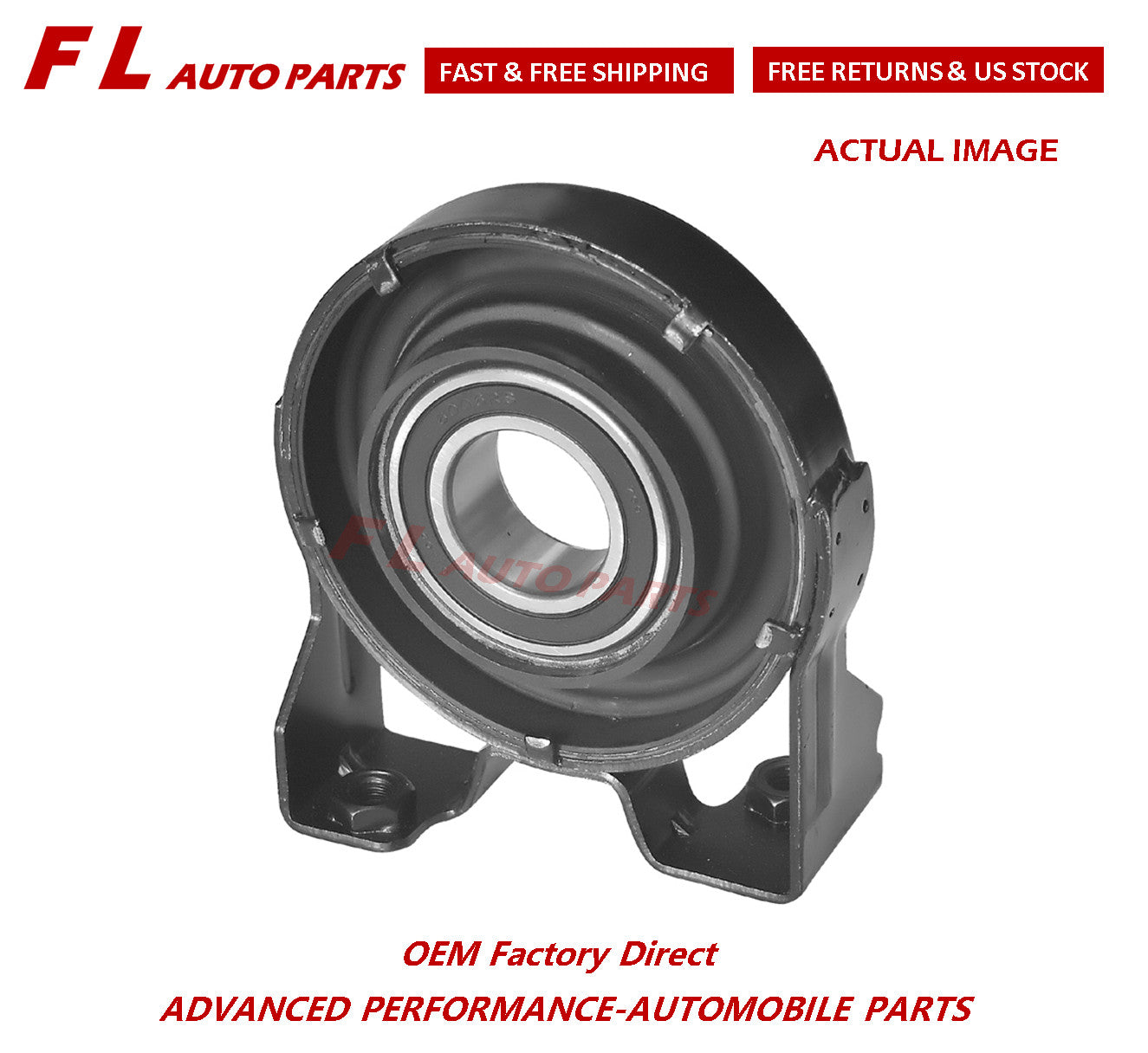 for VW Touareg for Audi Q7 for Porsche for Cayenne 03-15 Center Support Bearing 95542102012