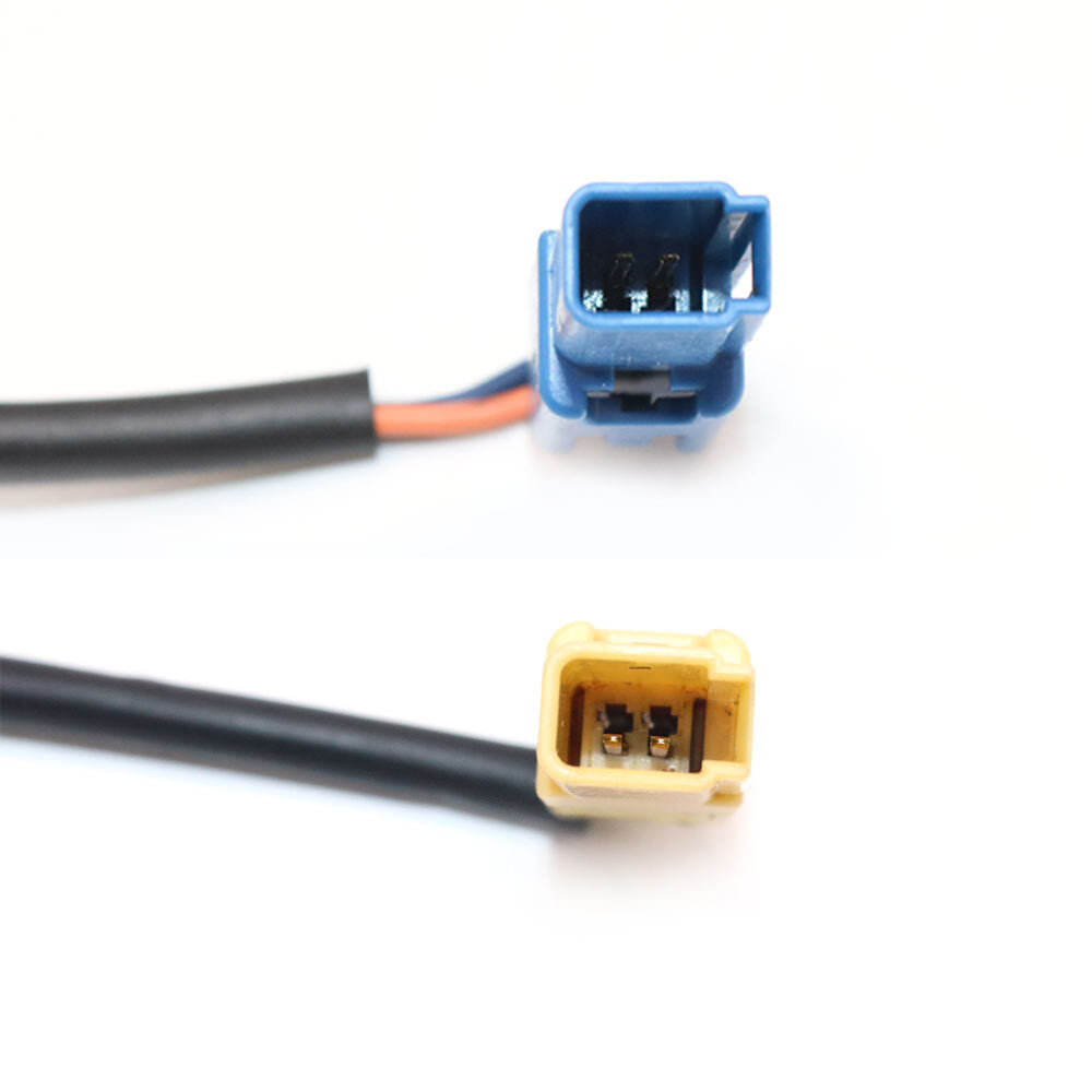 2x Output Speed Sensor And Input Speed Sensor for Audi for VW 09G927321B 09M927321B