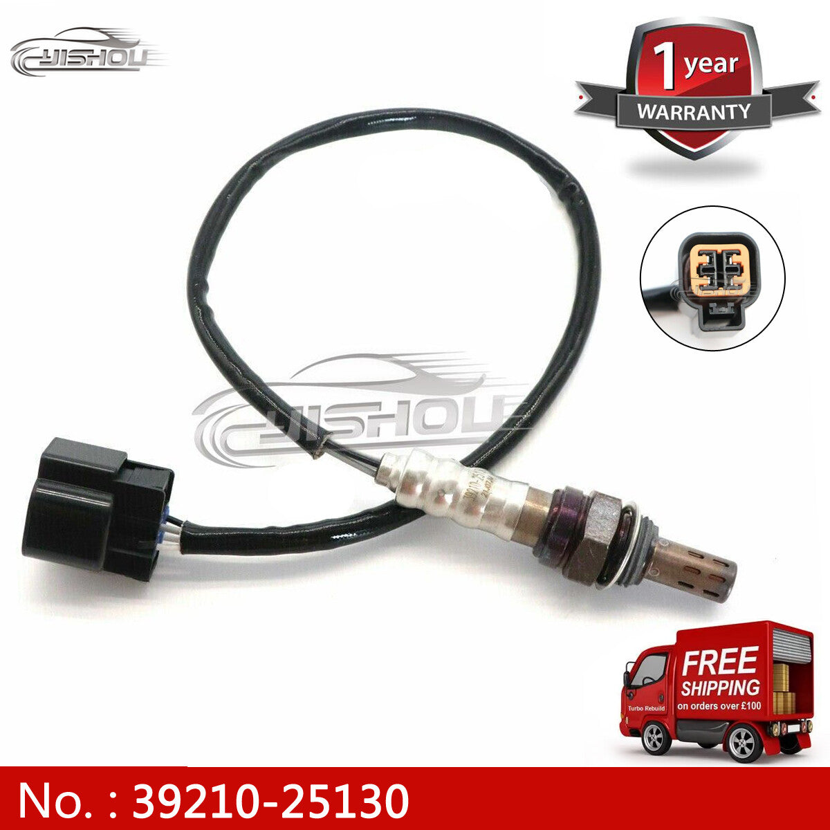 Oxygen (O2) sensor suitable for modern Sonata V NF 2.0 2.4 39210-25130