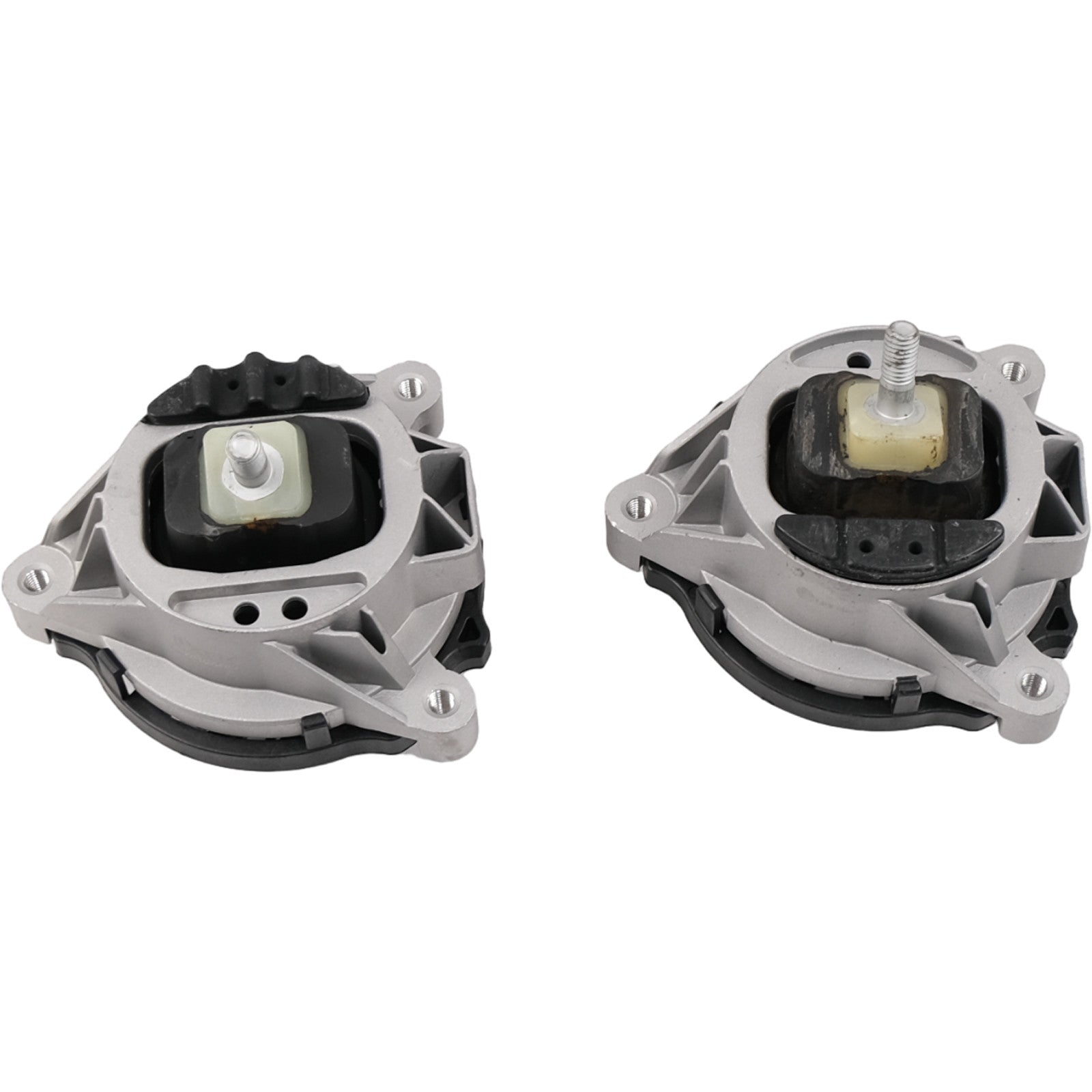 2Pcs Front Engine Motor Mount LR for BMW F20 F21 F23 F30 New 22116867441 +55456