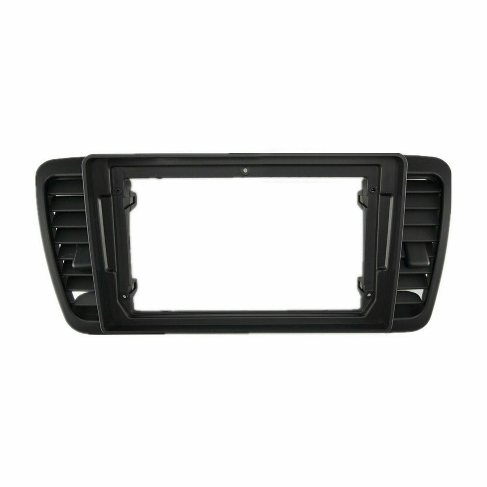 fit for Subaru Outback Legacy 9 Car Radio Stereo Frame Fascia Panel Trim