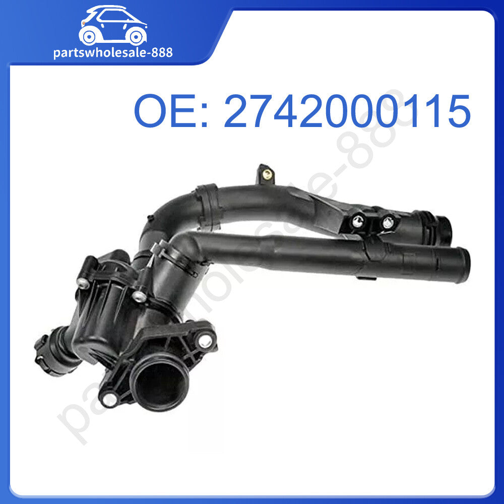 Thermostat A2742000115 FIt is suitable for Mercedes-Benz C180, C200, C300, E200, GLC300 2.0