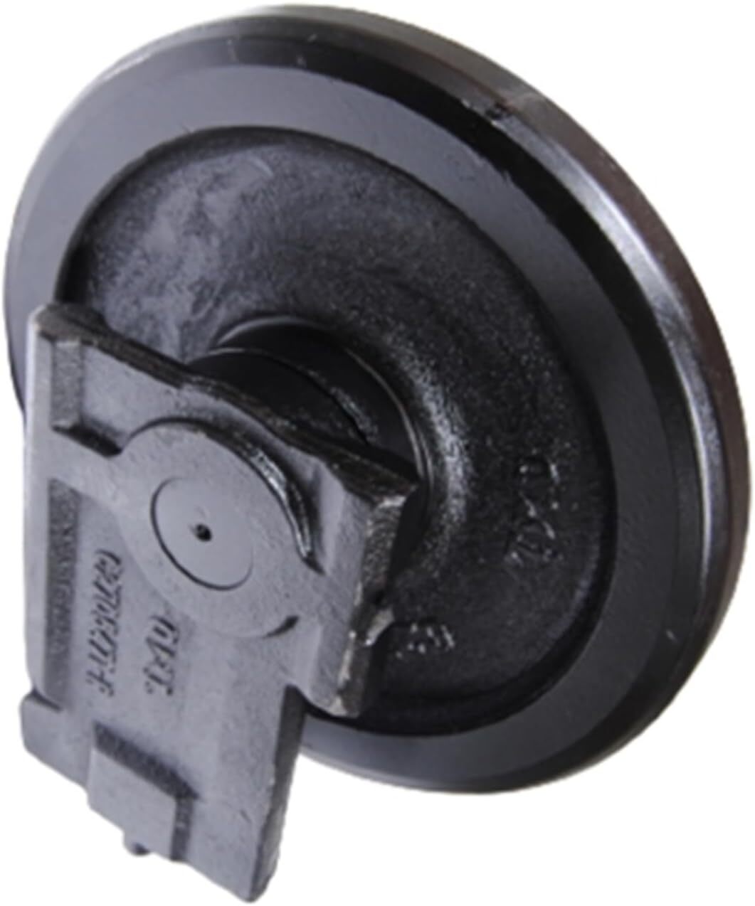 Front Idler Tensioner Wheel for Bobcat 6732902, 6693237 Compact Track Loaders