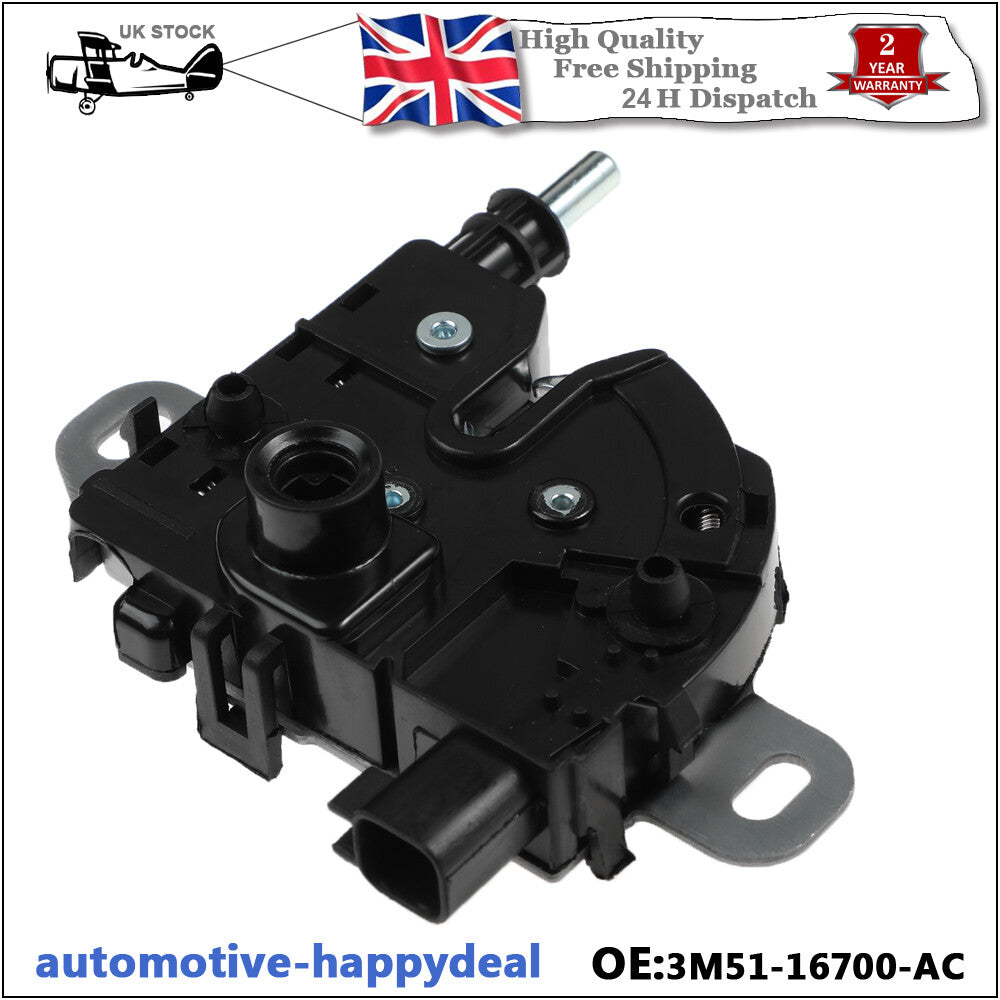 BONNET HOOD LOCK LATCH CATCH MECHANISM for FORD FOCUS MK2 C-MAX FOCUS C-MAX