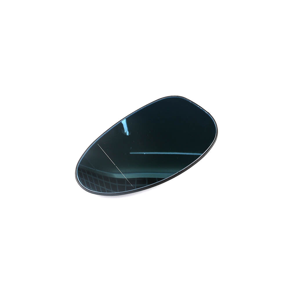 Right Outer Door Rearview Mirror Glass Blue Fits For E81 E87 E90 E91 2003-2011