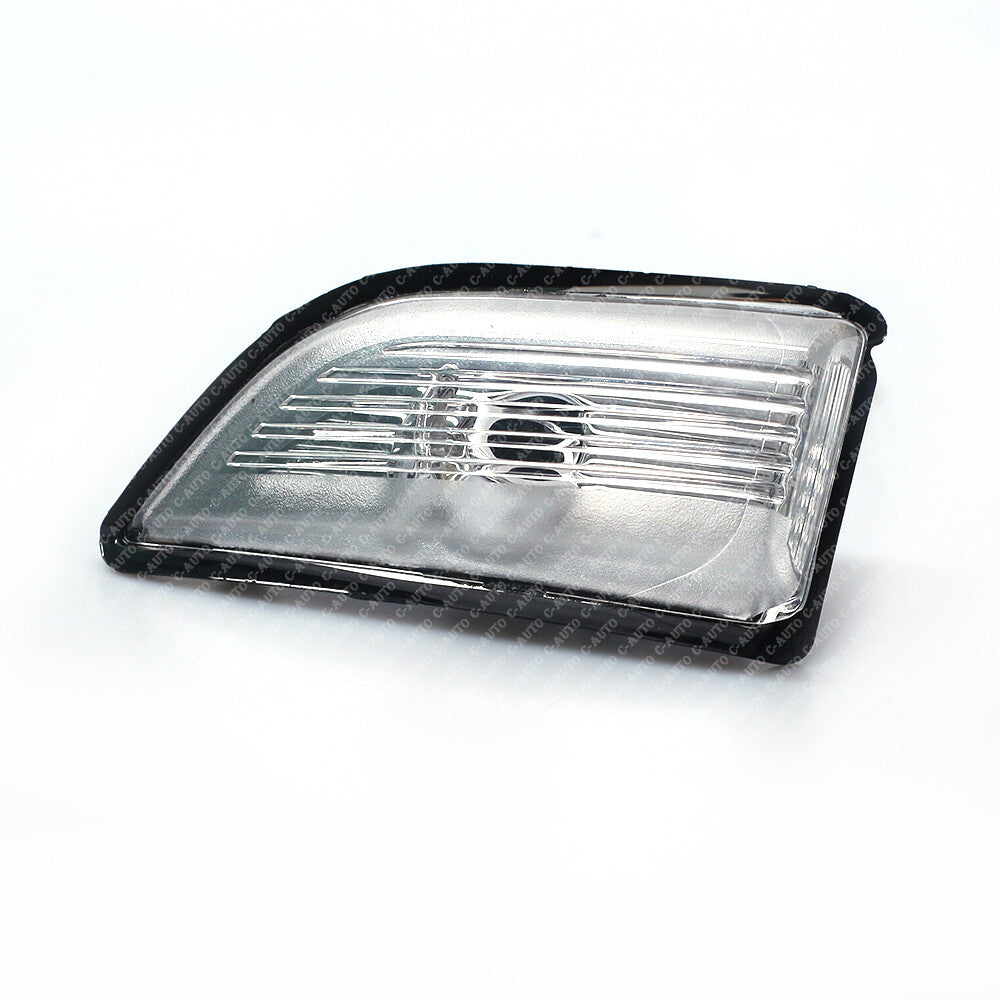 for Volvo XC60 2009-2013 Right White Rearview Mirror Turn Signal Lens 31217289