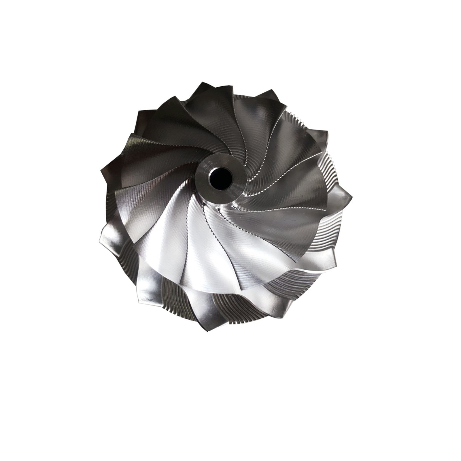 GT15-25 Spot Milling Tool 50.20/65.00 mm 11+0, Insert 702549-0008HF V1, Billet Wheel