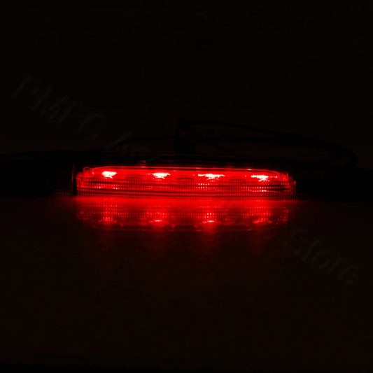 The third taillight and brake light are mounted high on the rear and stop. This is applicable to for Honda CR-V 2012-2016.
