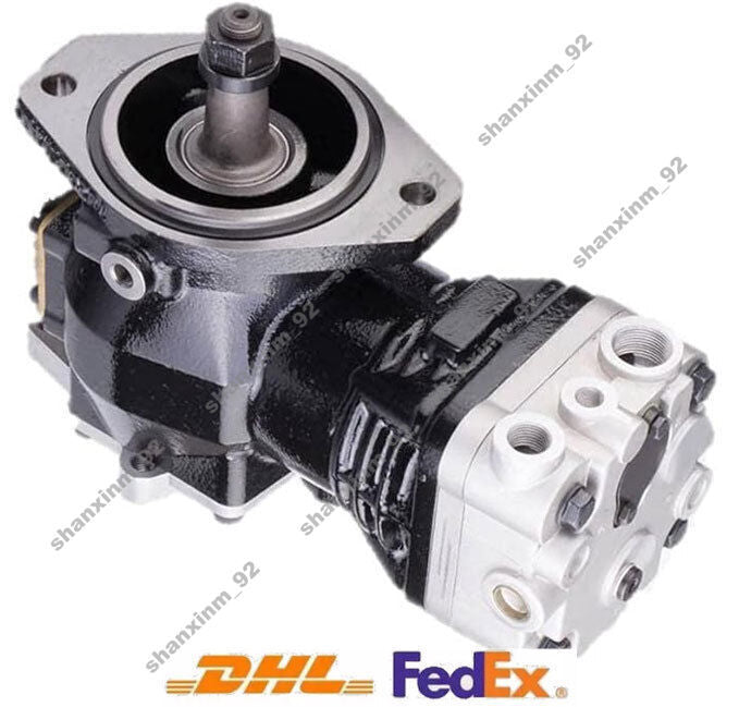 Air Brake Compressor 3285923 3970790 For Engine 6BT5.9