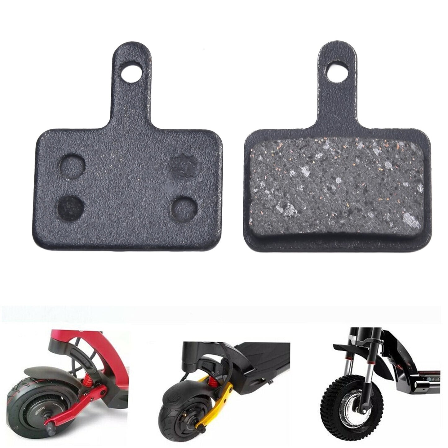 Zoom Hydraulic Brake Pads,for Kaabo Wolf 11,11+ King Mantis Pro 8 10