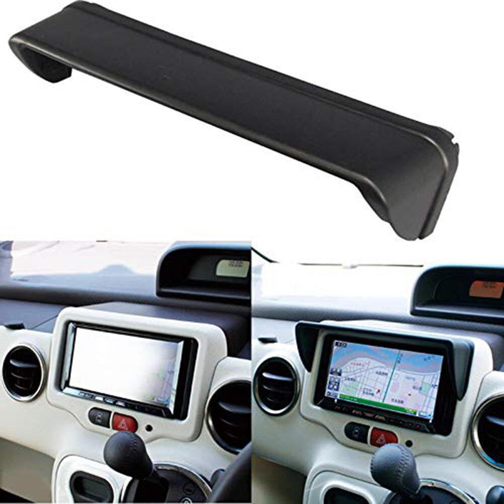 GPS Sunshade Visor Lens Hood Cover Sunshield Visor Anti Glare Car for Navigator Cove