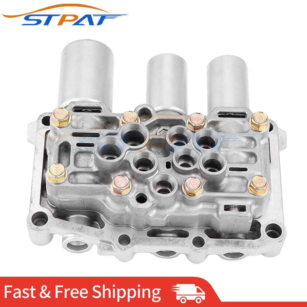 Transmission Solenoid Control Valve 27200-PWR-013 Kit for Honda JAZZ 2003-2008