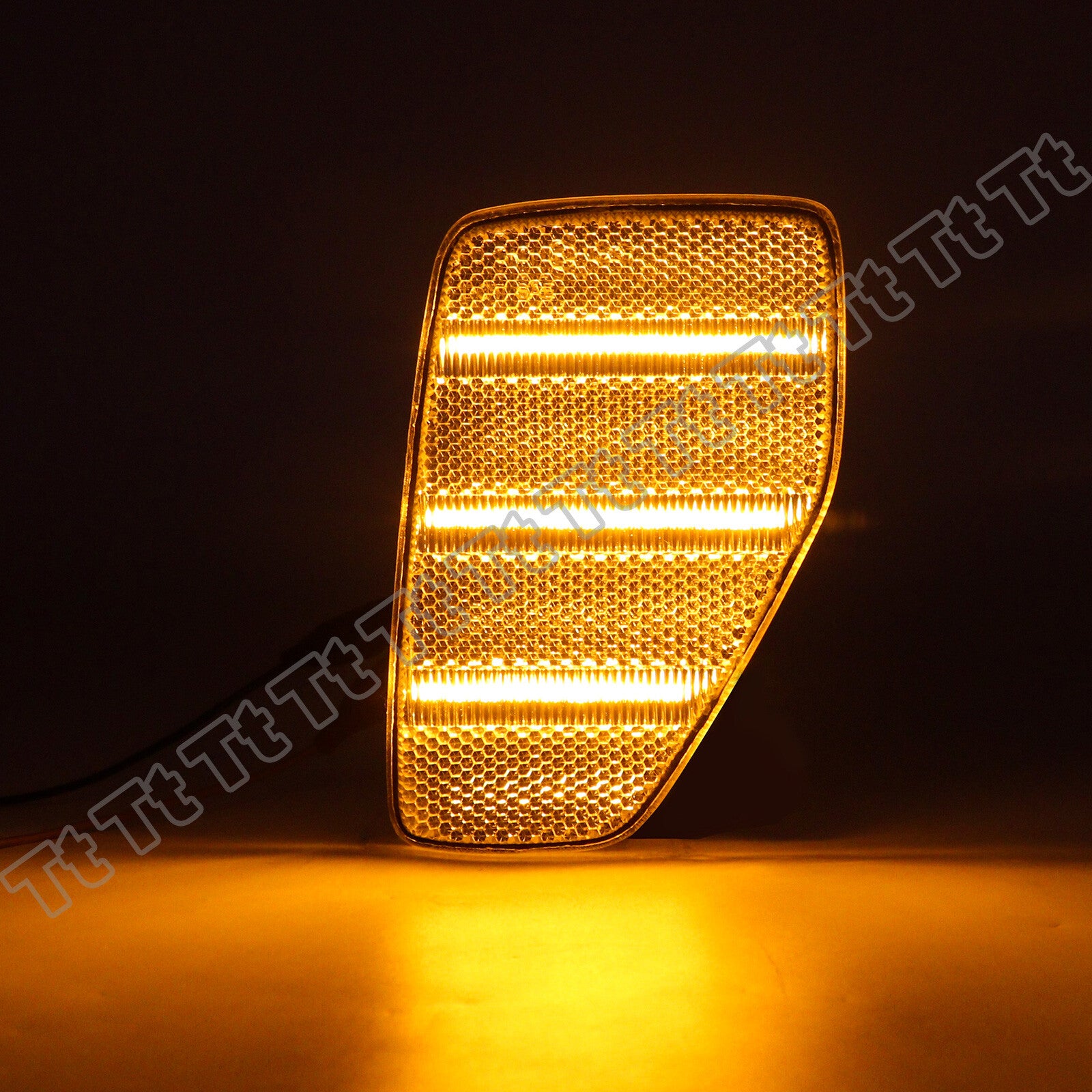 2nd Generation LED Lights and LED Lighting Debut Videos 06-10 Golden H3 / 09-10 H3T