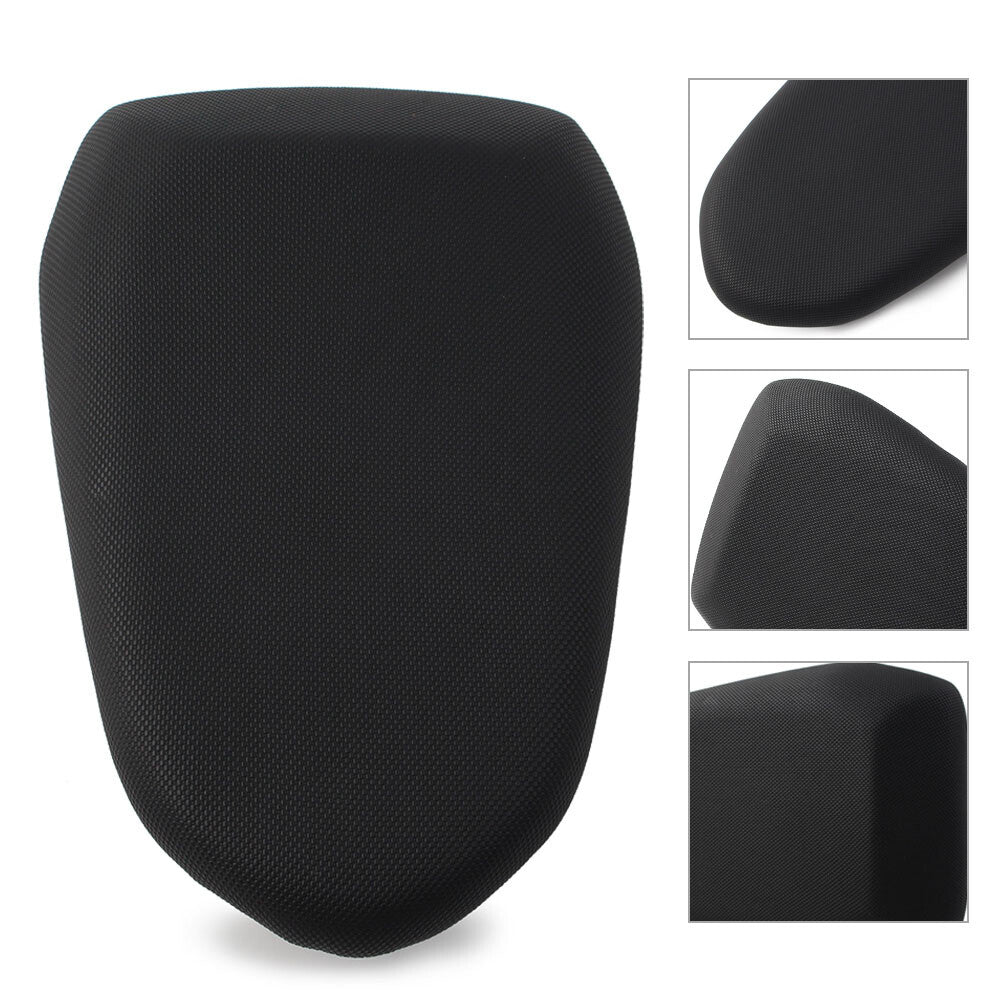 for BMW S1000RR 2019-2022 Black Rear Passenger for Seat Cushion for Seat