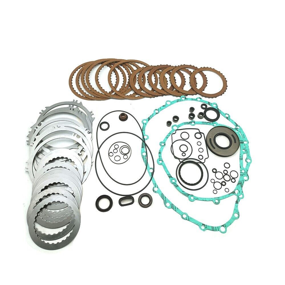OAW Auto Transmission CVT Master Overhaul Rebuild Kit Fits for AUDI A4 A5 A6 A7