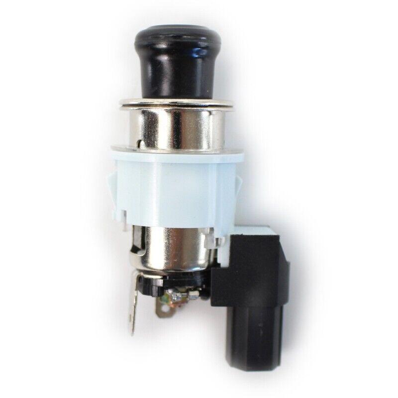 Cigarette lighter assembly socket is compatible with for Toyota 4Runner Tundra, for Lexus for Scion , and for Corolla .