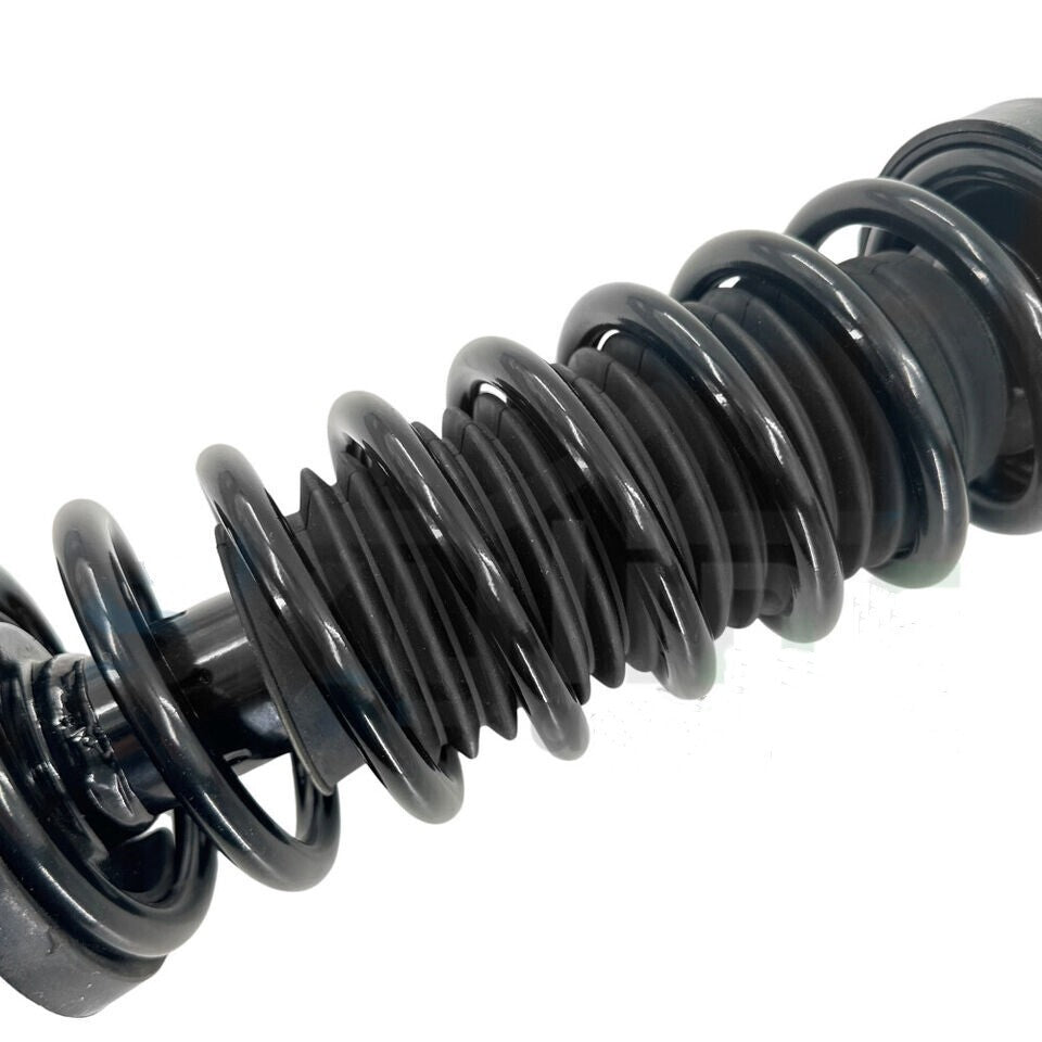 Rear Left Shock Strut Assembly w/EDC for BMW E38 740i 740iL 750iL 1995-2001