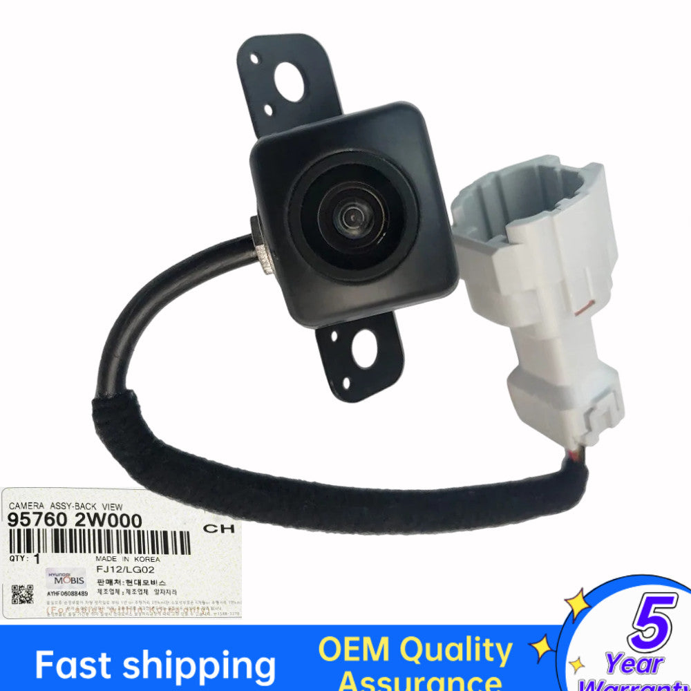 95760-2W000 Rearview Backup Camera for Hyundai Santa Fe Sport 13-2016
