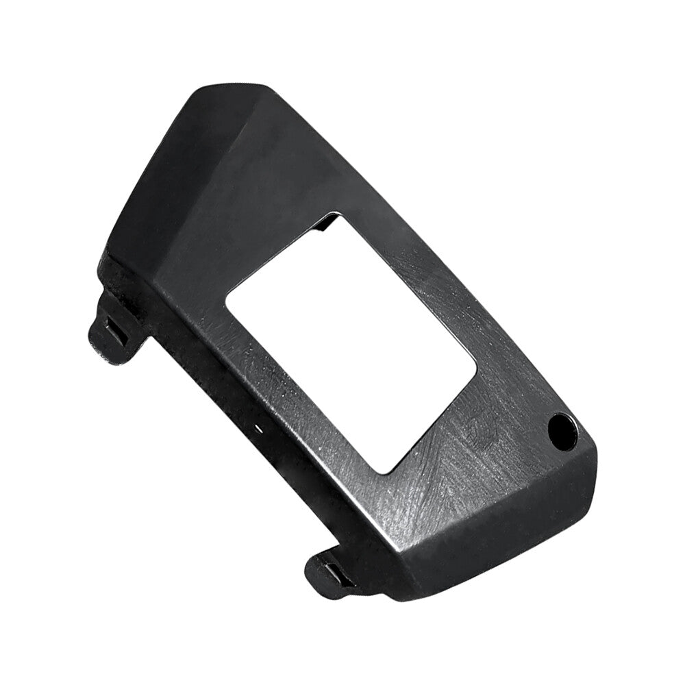 ACC Radarsensor Cover Glossy Black For 2 3 Series G42 G87 G20 G21 G28 2019-2024