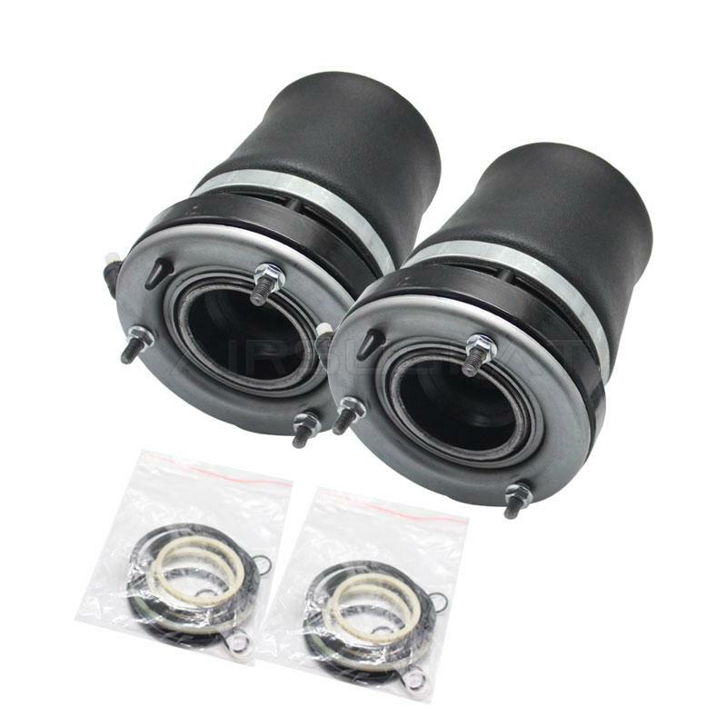 2pcs for BMW X5 E53 Front Air Suspension Spring 37116757501 37116757502 98-06