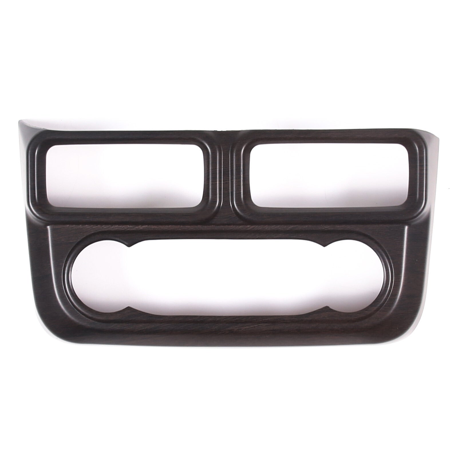 ABS Sport Red Center 4WD Mode Button Frame Trim Cover for Toyota Tendera 2022