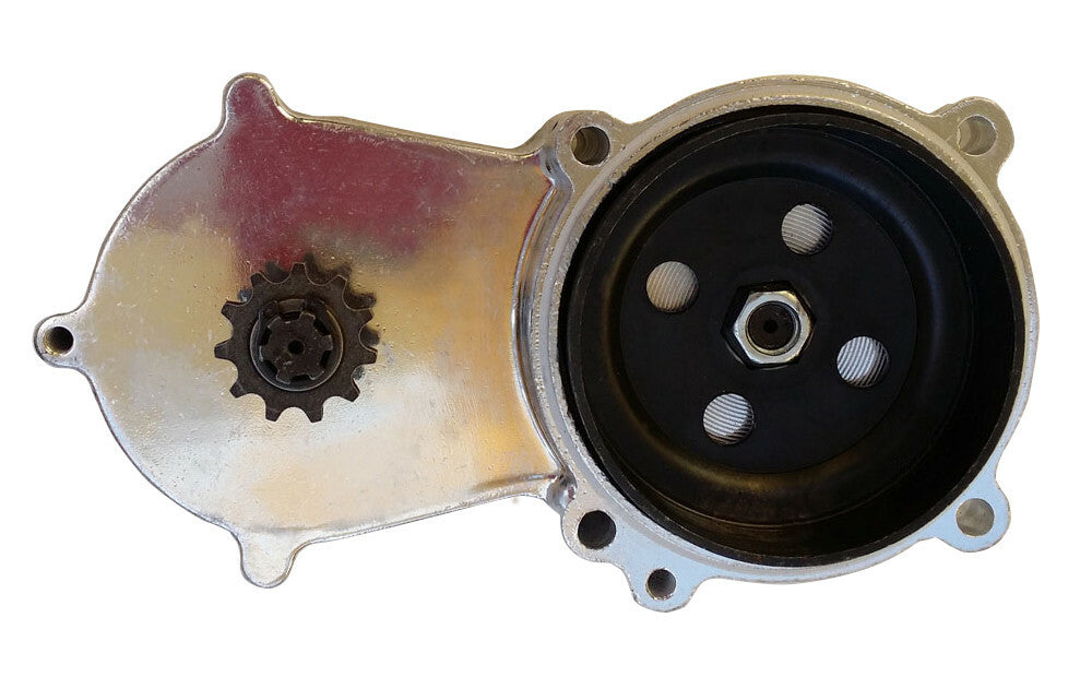 11T Gearbox Clutch Drum Housing 47 49cc 2 Stroke Pocket Four-Wheel Bicycle All-Terrain Vehicle Four-Wheel Vehicle