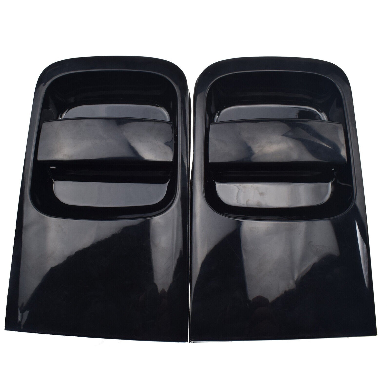 Sliding Door Outer Handle Black Left Right for Hyundai H1 Grand Starex 2007-2018