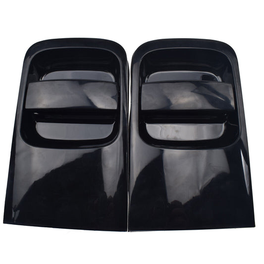Sliding Door Outer Handle Black Left Right for Hyundai H1 Grand Starex 2007-2018