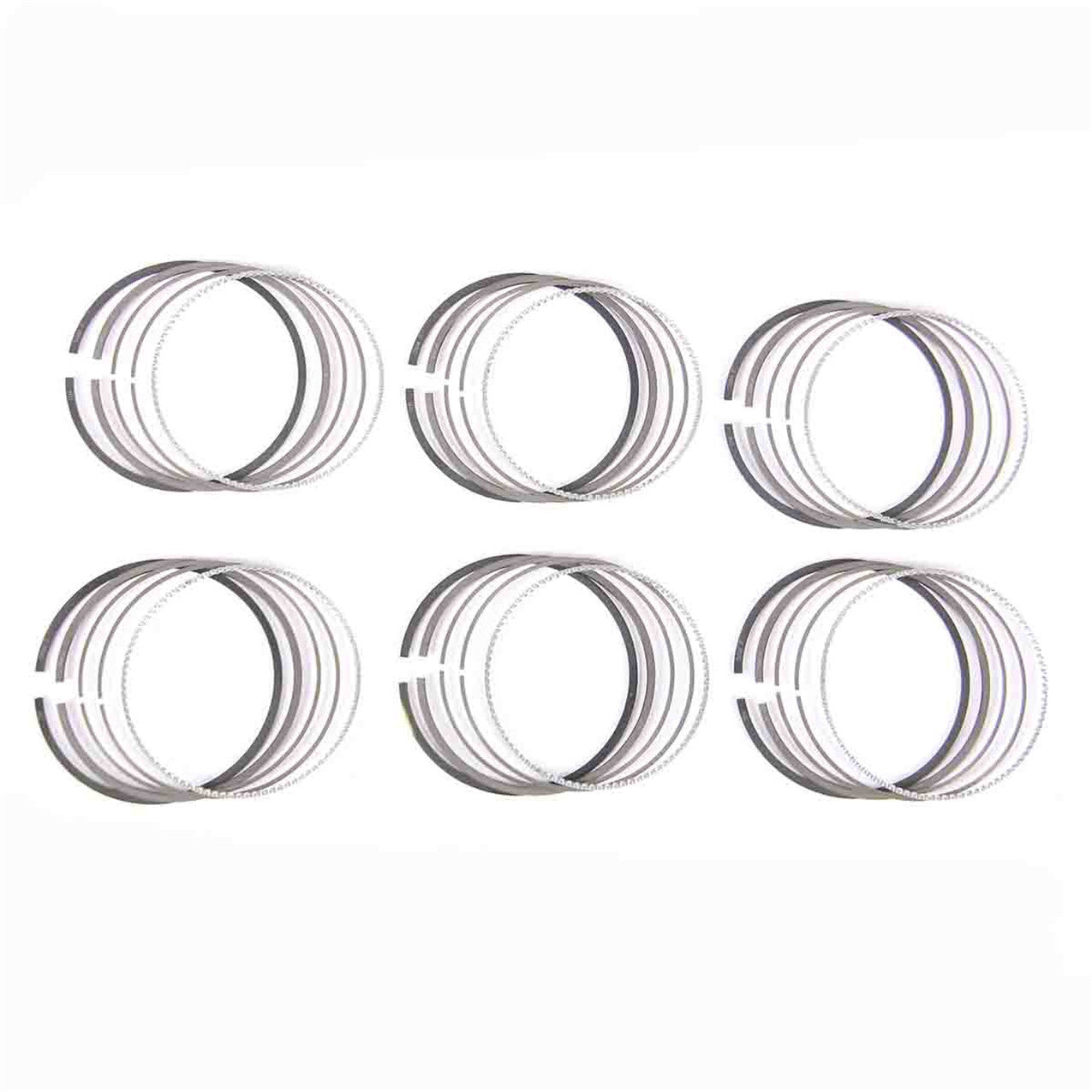 3.0T Engine Piston Ring Set Fit for VW DCBE for AUDI Q7 Q8 DLZA CZSE 06M198151