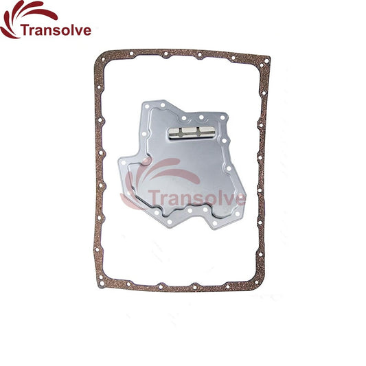for NISSAN for INFINITI RE7R01A JR710E JR711E Transmission Oil Filter Gasket Kit