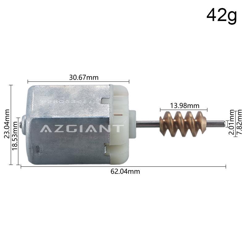 The trunk door lock actuator motor is suitable for 2018-2020 for Mercedes-Benz E-Class W213 E300 E350