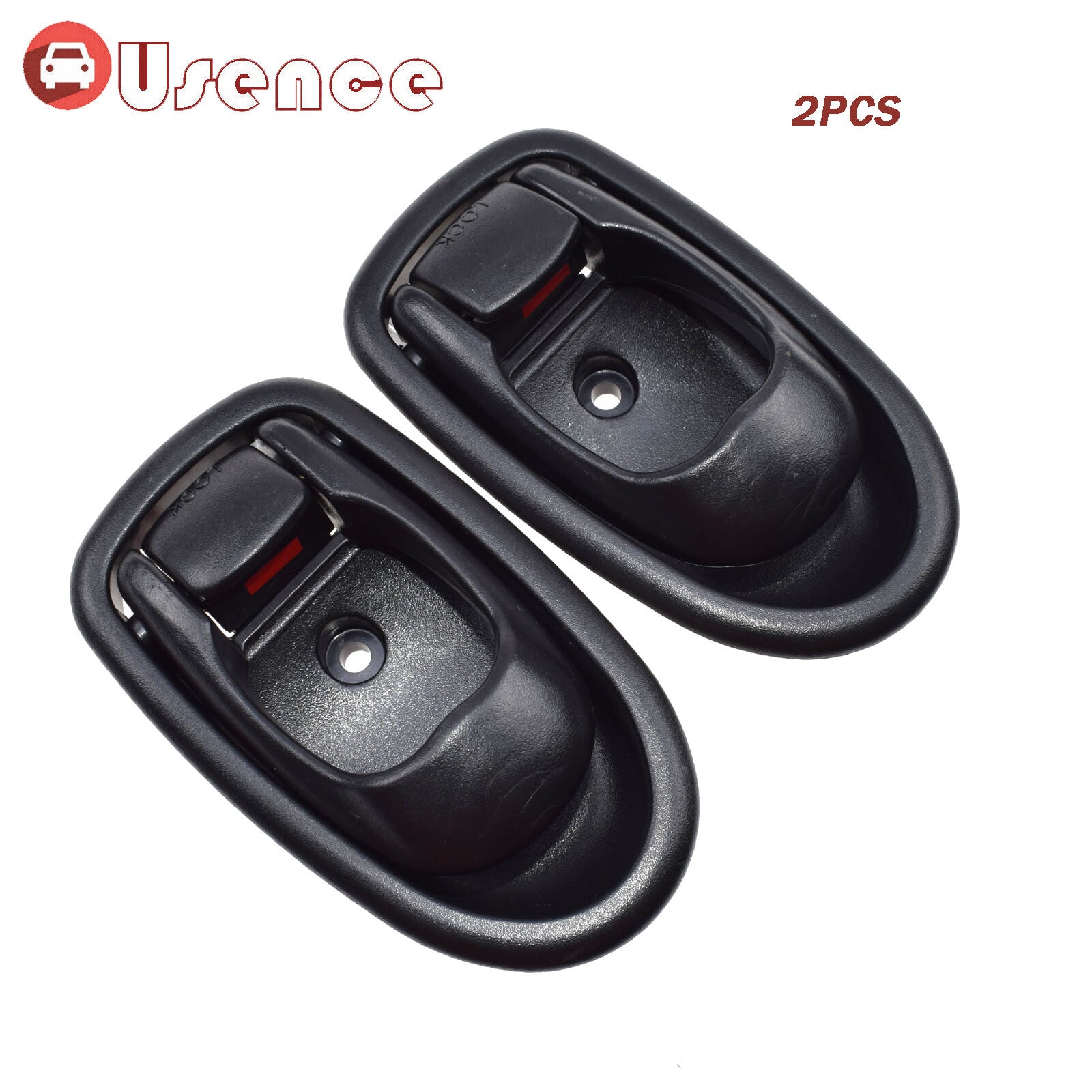 Pair Front /Rear Left  Right Inside Door Handle for Hyundai for Elantra 1996-2000