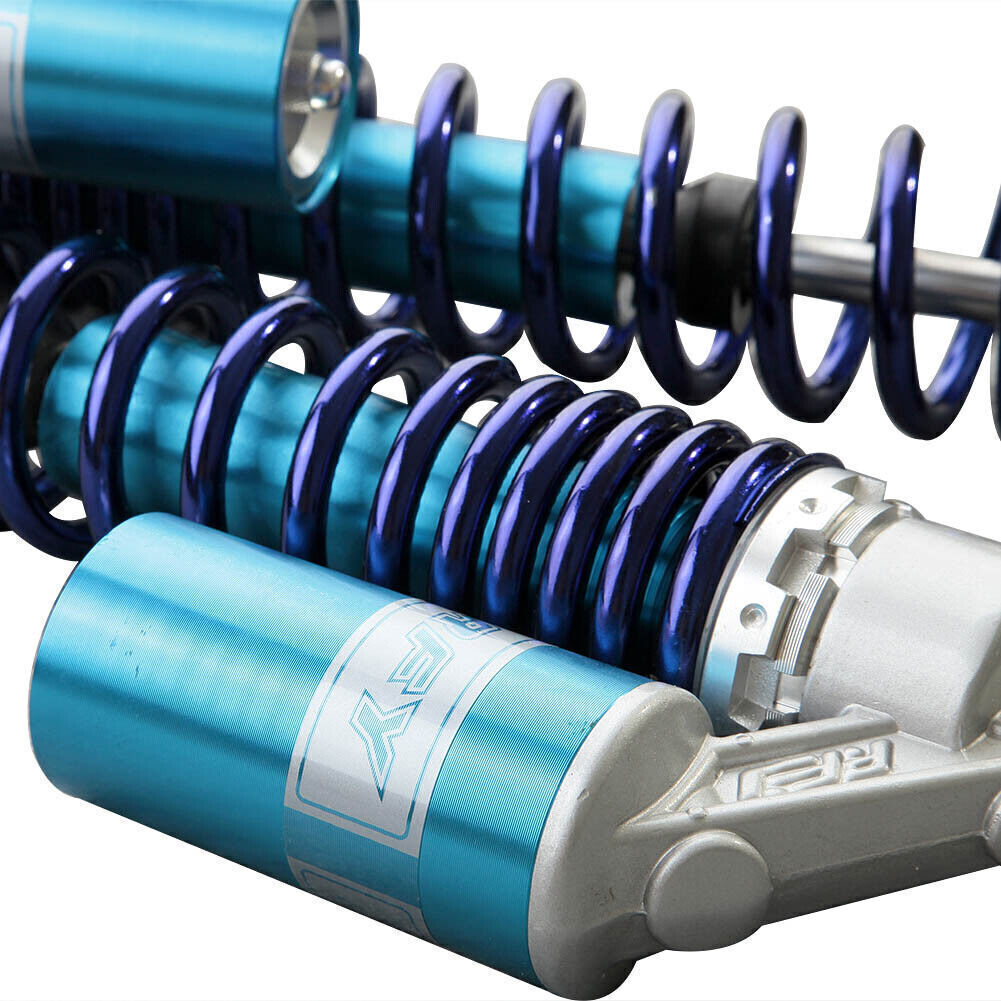 13.5 340mm Rear Air Shock Absorbers Suepension Kit Universal for YAMAHA ATV