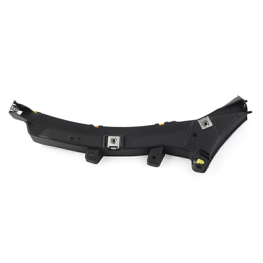 1x Left Bumper Mount Bracket for Jaguar XF XFR 2012-2015 2014 C2Z16532 C2Z16531