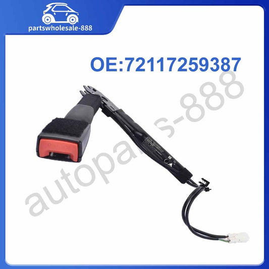 Front Left for Seat Belt Buckle Driver Side for BMW F22 F23 F30 72117259387 New