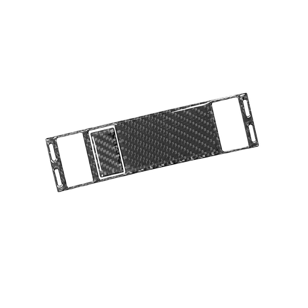 Carbon Fiber for Seat Heater Control Bezel for Lexus RC300 350 200T 2015-2020