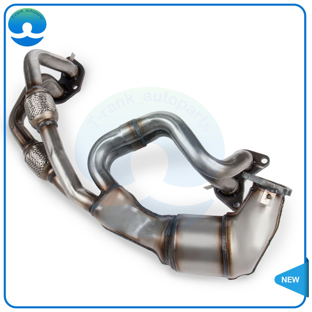 Exhaust Catalytic Converter Fit for 2006-2010 for Subaru Legacy 2.5L H4 16564 EPA