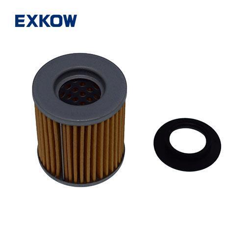 Oil Filter with O-Ring fit for Mitsubishi CVT Transmission Oil Cooler