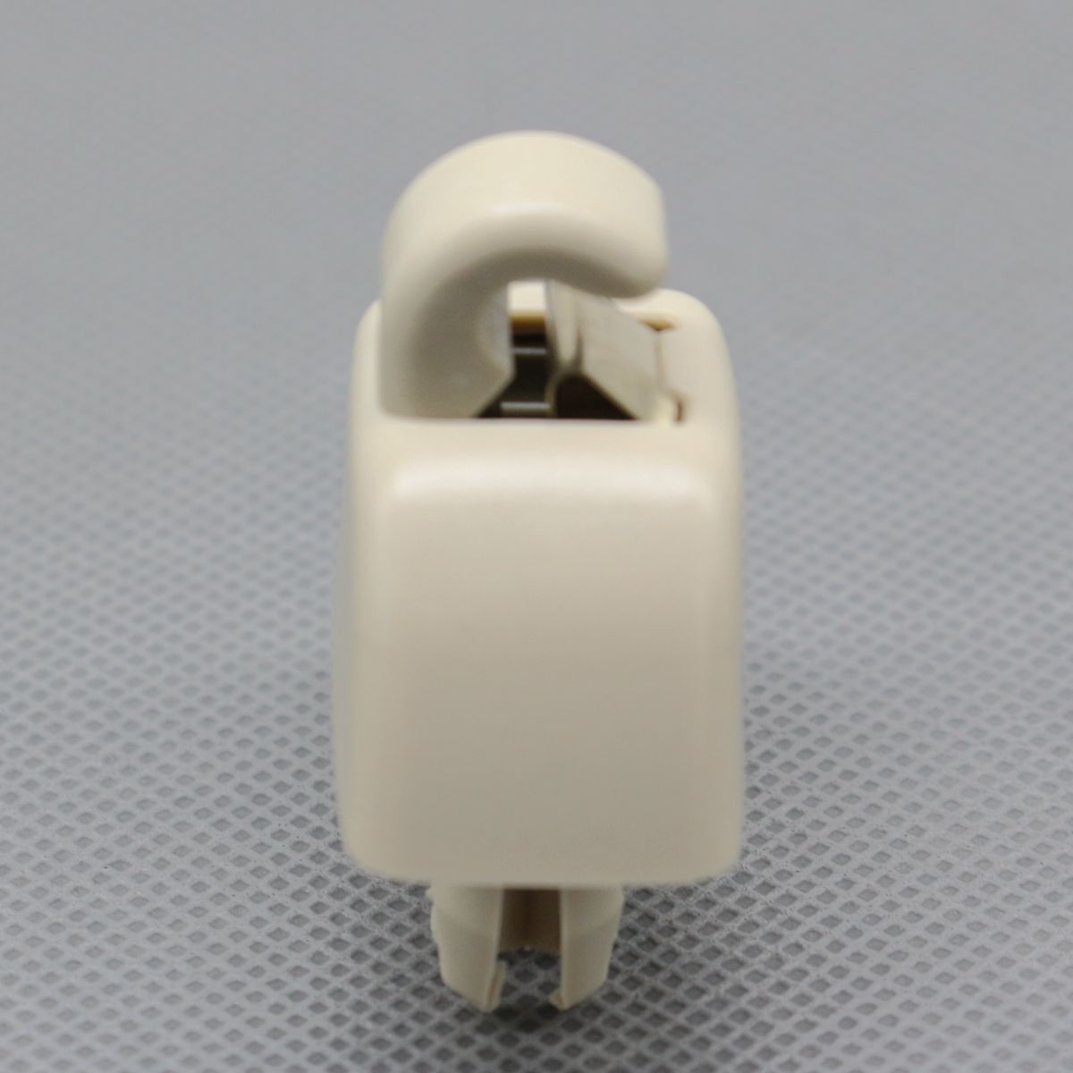 Beige sun visor support clip 6R0857561Y20, suitable for 2012-2015 for Volkswagen for Passat .