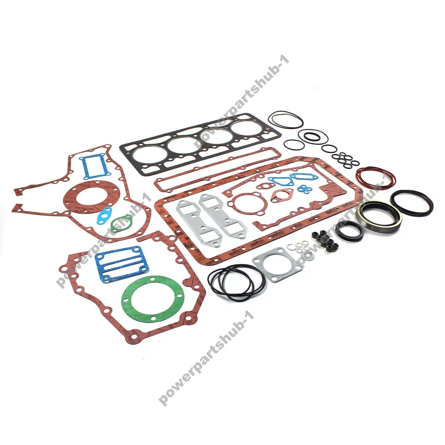 4D94E 4D94LE Engine Gasket Kit For KOMATSU FD20-14 FD25-14 FD30 Forklift Truck