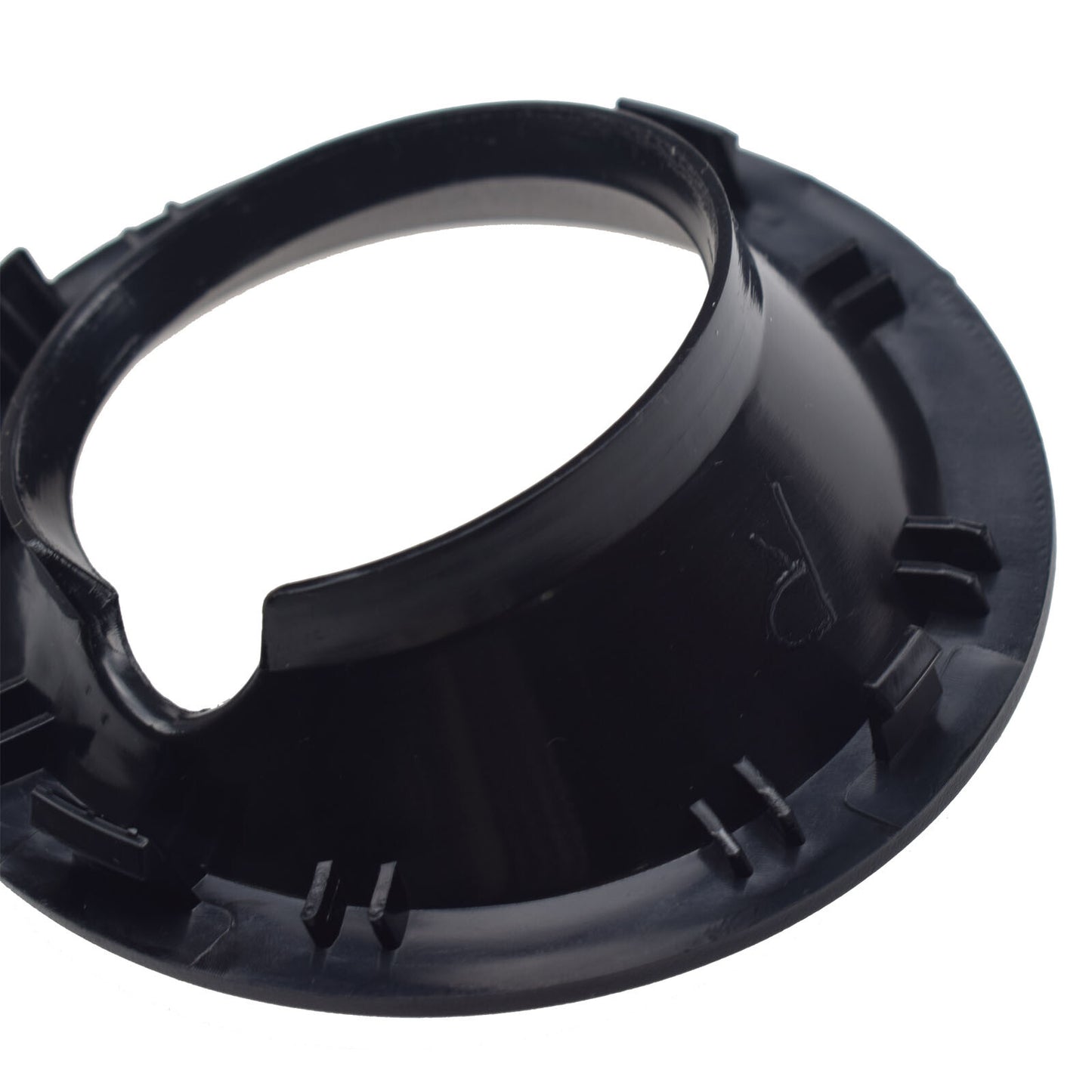 Front bumper fog light ring cover right side 51113400912 Applicable to for BMW X3 2004-2006