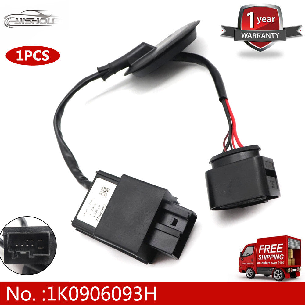 1K0906093H Fuel Pump Delivery Control Module is suitable for Audi A1, for Volkswagen CC, Beetle Eos, for Jetta , etc.