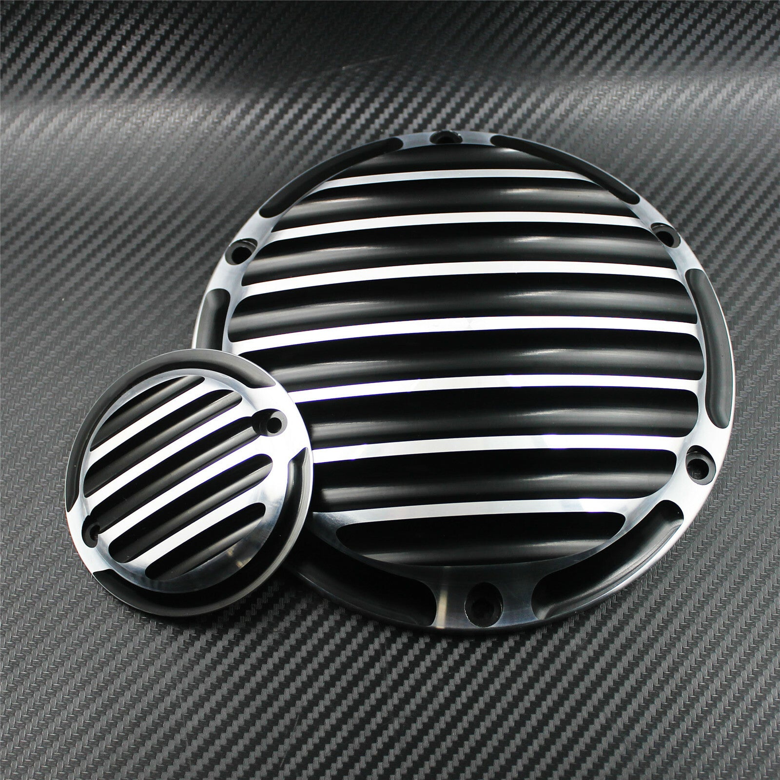 Fence Derby Cover Timing Timer Inspection Cover Fit for Harley Sportster 04-2021