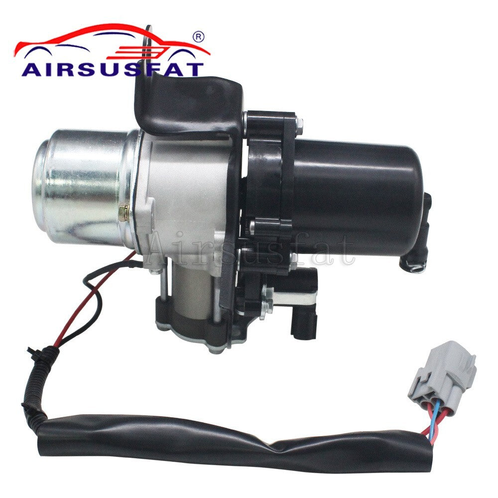 Air suspension compressor pump suitable for Toyota Sequoia 5.7L 2008 - 2021 48914-34020